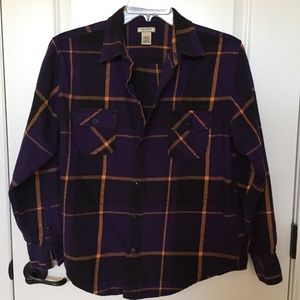 Men's Arizona Flanel Shirt (L)